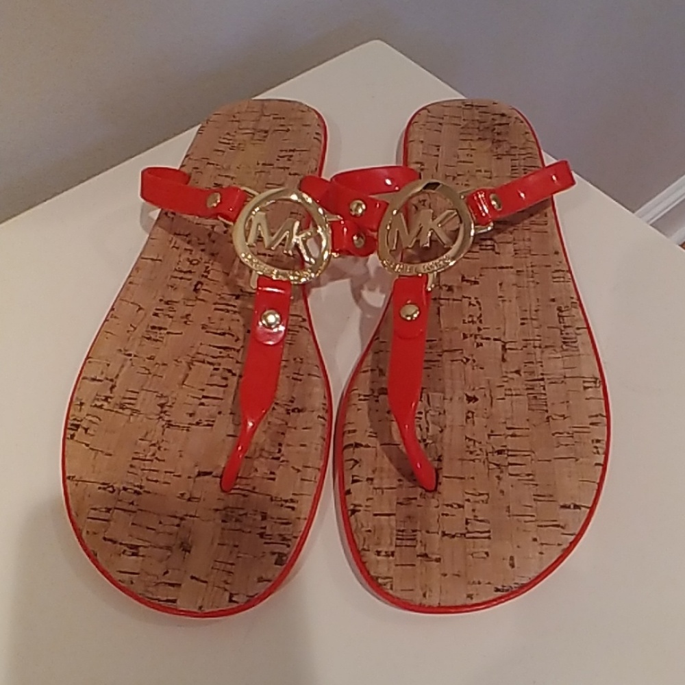 Michael Kors Flip flops
